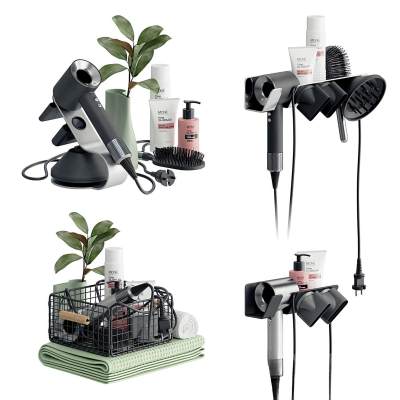 戴森吹风机套装ID708483